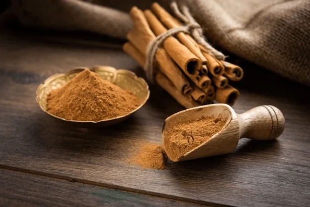 cinnamon-sticks-powder-known-dalchini-600nw-2089082839